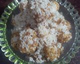 A picture of step 3 of Gur Makhana.