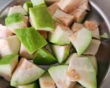 A picture of step 1 of Chili Guava Mocktail - Spicy Guava Mojito.