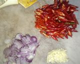 Foto langkah ke 1 dari resep Tumis kacang panjang.