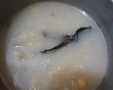 Foto langkah ke 1 dari resep Tumis Kikil Terong Tahu Cabe Hijau.