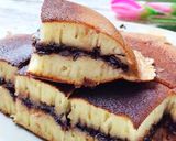Foto langkah ke 6 dari resep Martabak Manis Coklat.