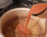 Foto del paso 4 de la receta: Fideo seco con chipotle, muy fácil
