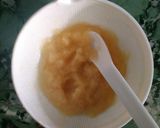 Foto langkah ke 3 dari resep Pure Apel + ASIP(MPASI 6 bulan).
