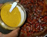 A picture of step 4 of Special jollof rice.