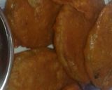 A picture of step 4 of Bottle Gourd Fritters.
