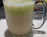 Foto langkah ke 2 dari resep Es melon yakult.