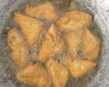 Foto langkah ke 3 dari resep Tahu Goreng Pandan.