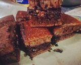 Foto langkah ke 6 dari resep Martabak Manis Teflon Coklat Bersarang.