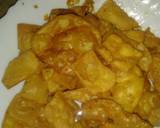 Kathiyawari cholay recipe step 5 photo