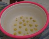 Foto langkah ke 8 dari resep Puding/Agar agar Ubi Kuning.