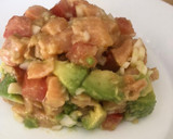 Foto del paso 9 de la receta: Tartar de salmón 🍣