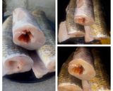 Foto del paso 1 de la receta: "Empanadas de pescado🐟 fritas"