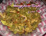 Foto langkah ke 6 dari resep Oseng pare tempe.