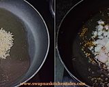 A picture of step 3 of Easy double beans fry (lima beans fry).