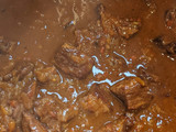Goulash con spätzle
