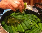 Foto del paso 4 de la receta: Hojitas de parra