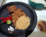 Foto langkah ke 4 dari resep Gado Gado Uleg Betawi.