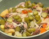 Une image de l'étape 3 de Pot-au-feu, le jour d’après.
