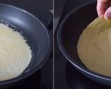 Foto del paso 4 de la receta: Filloas para lo que sea #mequedoencasa #fit #fitness #cuarentena