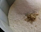 A picture of step 5 of Anarse Ki Goliyan.