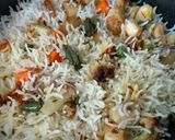 নবরতন পোলাও (nabaratna pulao recipe in Bengali) রেসিপি ধাপ - 3 ছবি