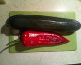 VEGÁN kapros, tejszínes cukkini ragu gluténmentes tésztával recept fázis 3 fotója