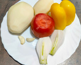 Foto del paso 1 de la receta: Pargo rojo al horno