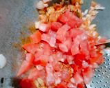 A picture of step 3 of #DSR#Dhaba style mixed vegetable.