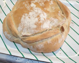 Foto del paso 3 de la receta: Pan casero
