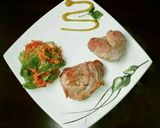Foto del paso 8 de la receta: Bola de lomo de cerdo al horno con "Rata Special"