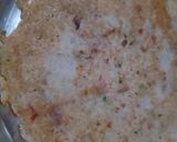उत्तपम (Uttapam recipe in hindi) रेसिपी चरण 4 फोटो