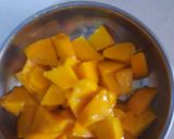 મેંગો રાઈતા રેસીપી સ્ટેપ2ફોટો