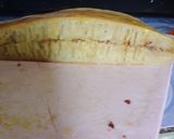 Foto langkah ke 9 dari resep Martabak manis teflon.