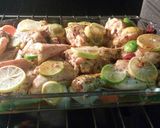 Foto del paso 3 de la receta: Pollo al limón 🍗🍋