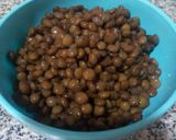 Foto del paso 2 de la receta: Pizza de lentejas en sartén