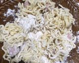 Foto langkah ke 2 dari resep [205] Sosis Gulung Mie.