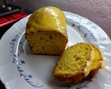 Foto del paso 7 de la receta: Budín de mango 🥭