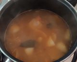 Foto del paso 1 de la receta: Espaguetis marinera