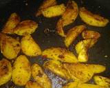 Roasted potatoes with soup recipe step 5 photo