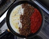 Foto langkah ke 4 dari resep Bolognese.
