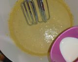 Foto del paso 3 de la receta: Budín de 🍊Naranja con baño de chocolate🍫