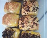 Foto langkah ke 10 dari resep Bolen Pisang coklat.