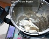Foto del paso 6 de la receta Helado Kinder Bueno TMX
