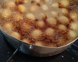 Foto langkah ke 3 dari resep 771. Bubur Candil Tepung Ketan.
