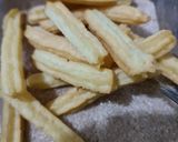Foto langkah ke 5 dari resep Mini Churros.