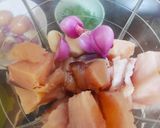 Foto langkah ke 2 dari resep Batagor Bandung Ikan Tenggiri.