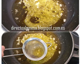 Foto del paso 5 de la receta: Bacalao al pil pil