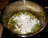 Mike's New England Clam Chowder & Homemade Croutons recipe step 3 photo