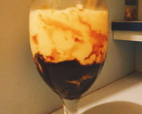 Foto langkah ke 9 dari resep Boba Brown Sugar Milk (Xi Fu Tang) ala-ala.