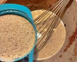 Foto del paso 4 de la receta: Panqueques Integrales Neutros Susurro de Nube